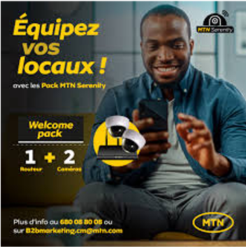 MTN Serenity - SILVER (for 3 cameras)