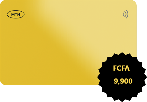 MTN Smart Card - SOCIAL