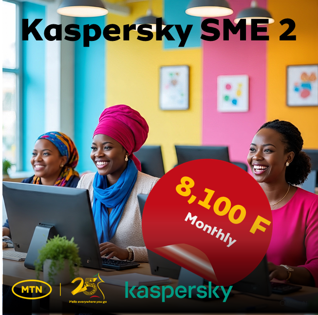 Kaspersky SME 2