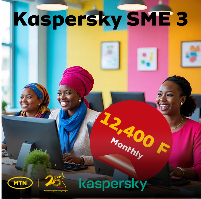 Kaspersky SME 3