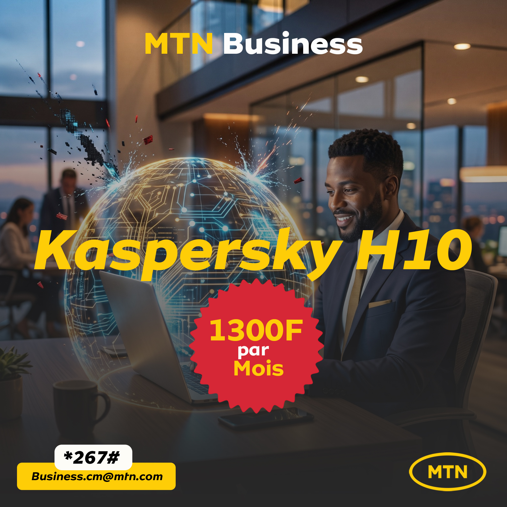 Kaspersky H 10