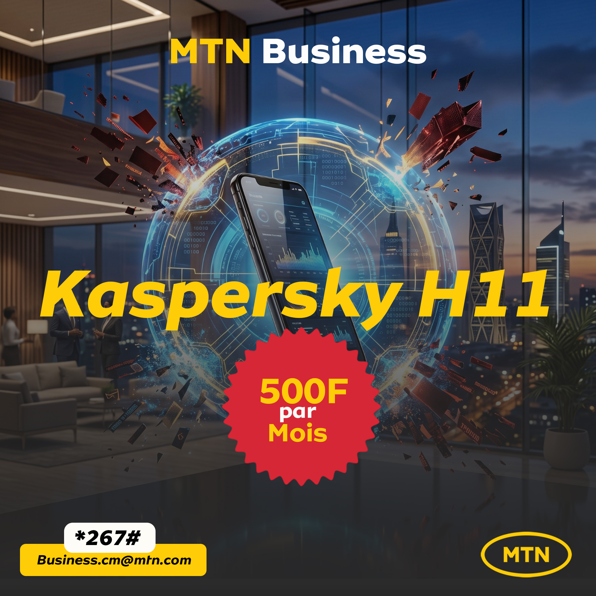 Kaspersky H 11