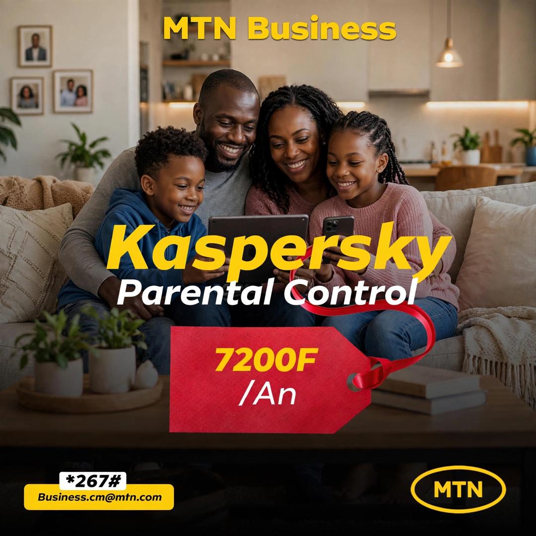 Parental Control Yearly