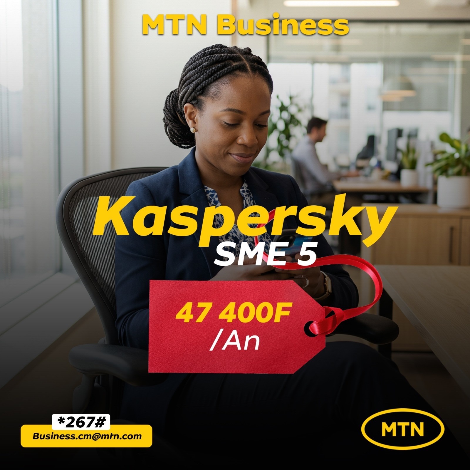 Kaspersky SME 5