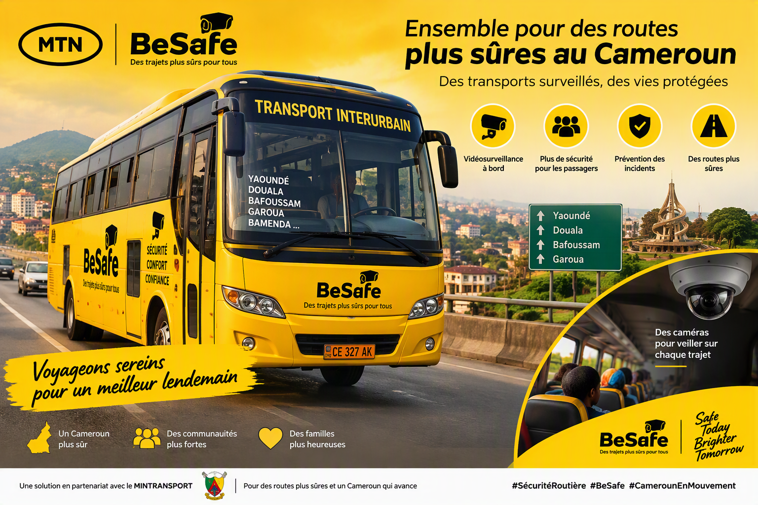 MTN BeSafe